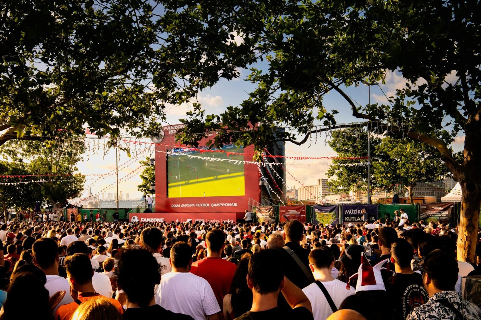Découvrez le Fanzone Temara pour l'AFCON Maroc 2025 1 Découvrez le Fanzone Temara pour l’AFCON Maroc 2025