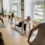 yoga pour débutants de plus de 60 ans