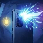 Le flash LED de votre smartphone est souvent utilisé comme lampe torche.