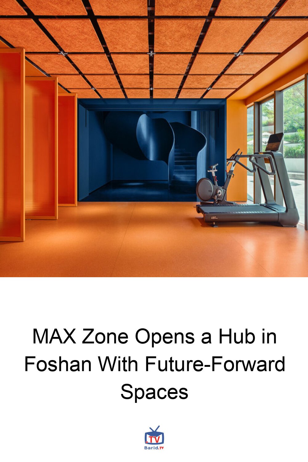 MAX Zone Opens a Hub in Foshan With Future-Forward Spaces 4 Pinterest Hidden