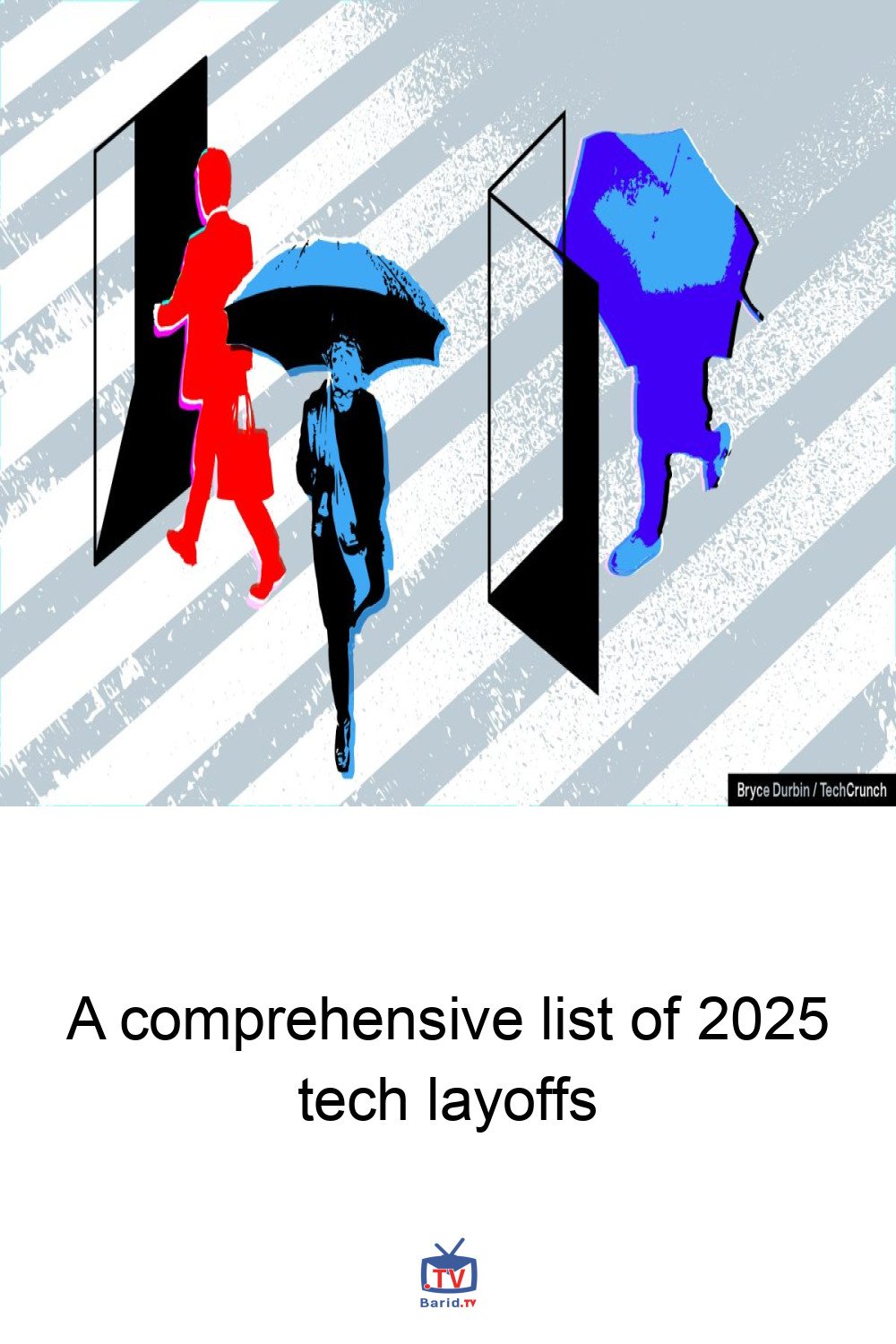 A comprehensive list of 2025 tech layoffs 4 Pinterest Hidden