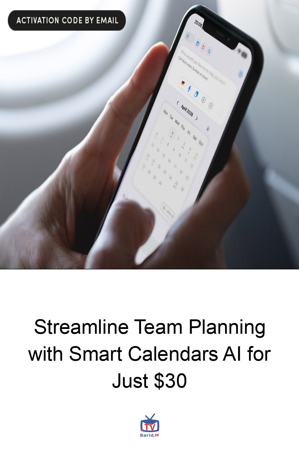 Streamline Team Planning with Smart Calendars AI for Just $30 4 Pinterest Hidden