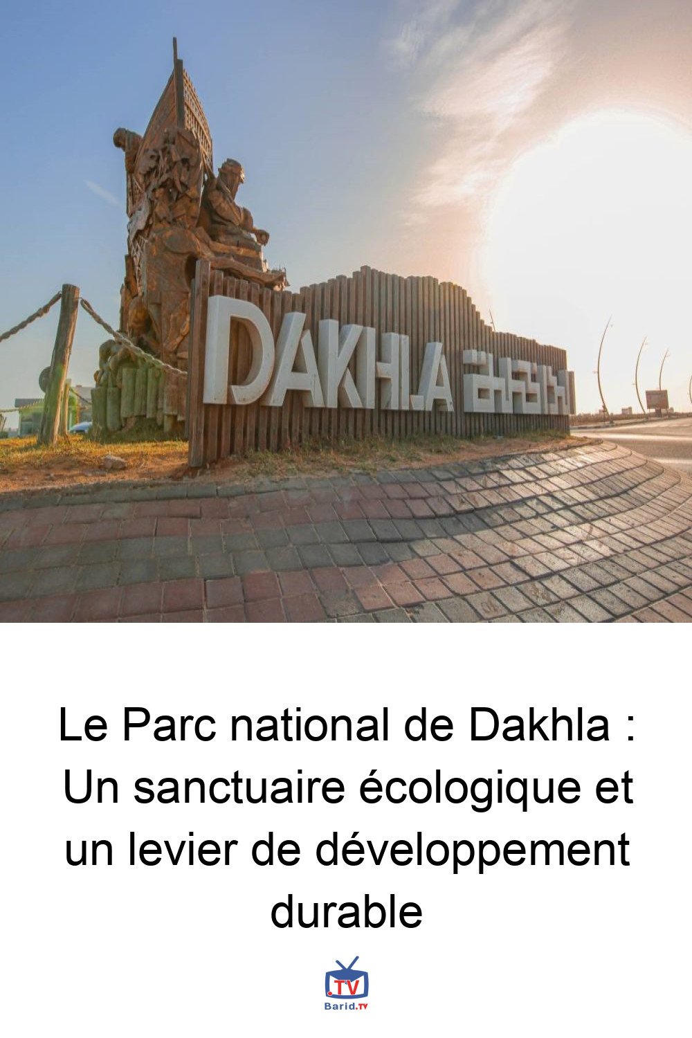 Le Parc national de Dakhla : Un sanctuaire écologique et un levier de développement durable 4 Pinterest Hidden