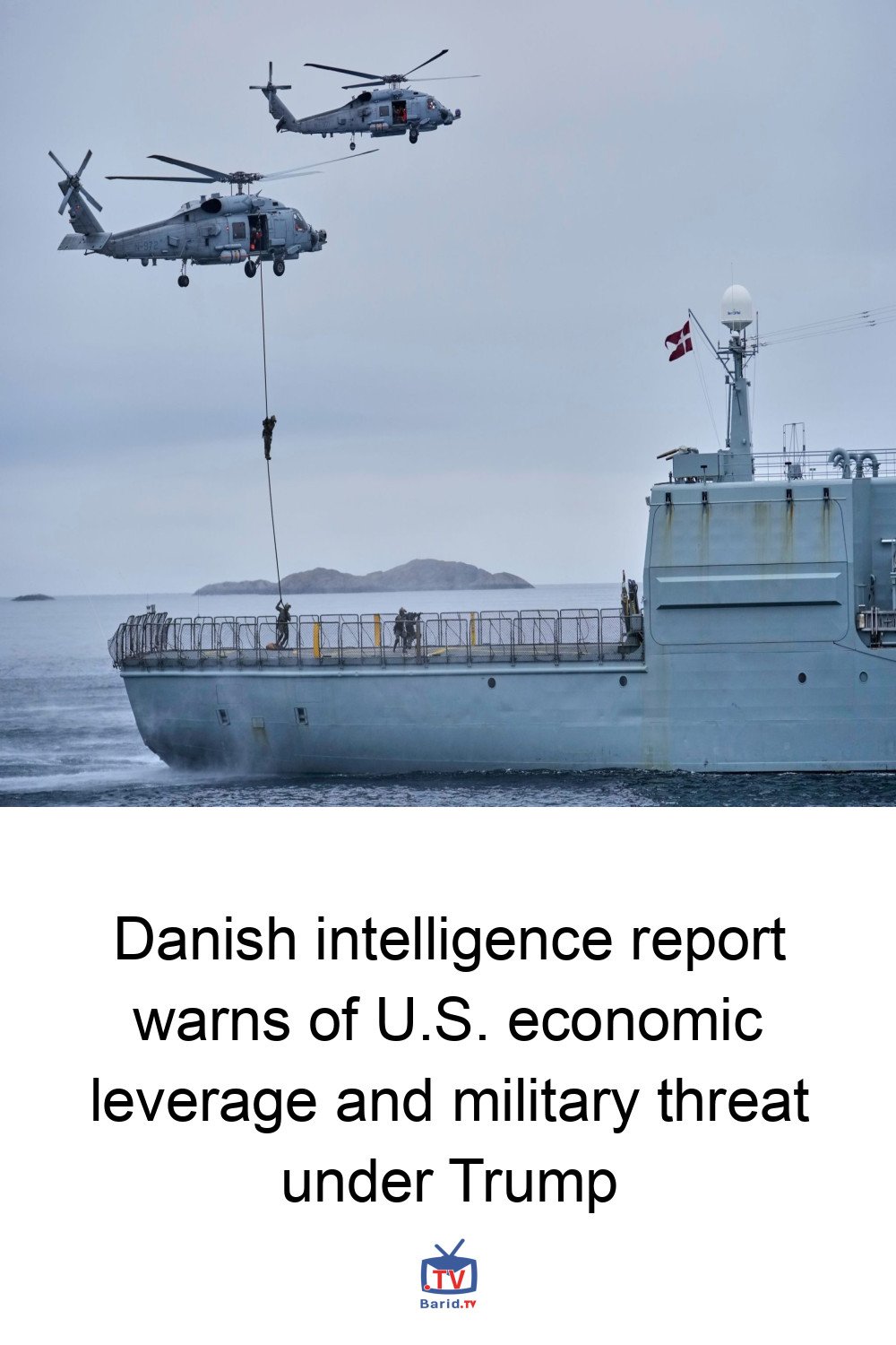 Danish intelligence report warns of U.S. economic leverage and military threat under Trump 4 Pinterest Hidden