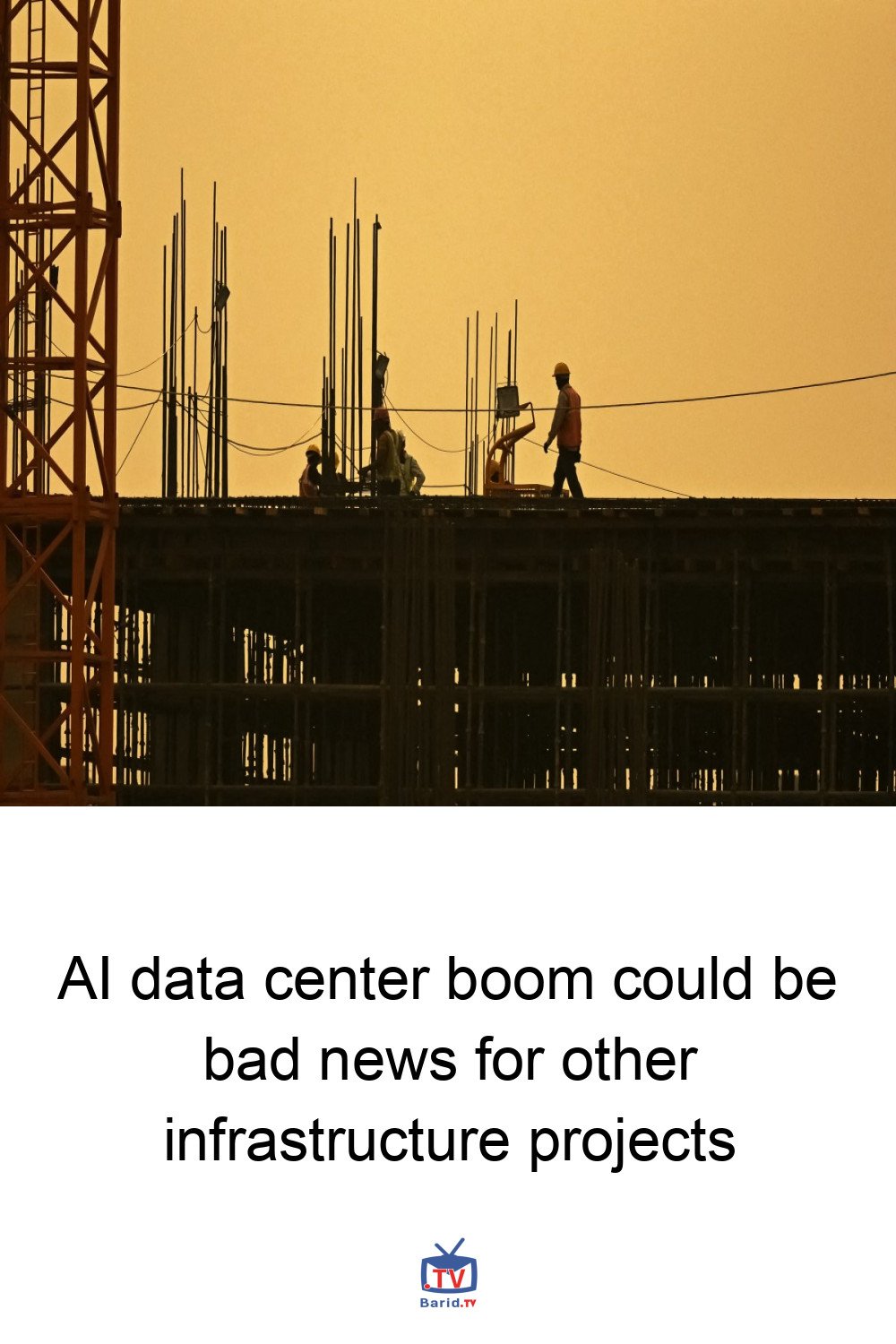 AI data center boom could be bad news for other infrastructure projects 4 Pinterest Hidden