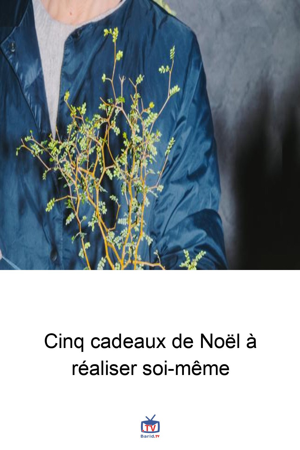 Cinq cadeaux de Noël à réaliser soi-même 4 Pinterest Hidden