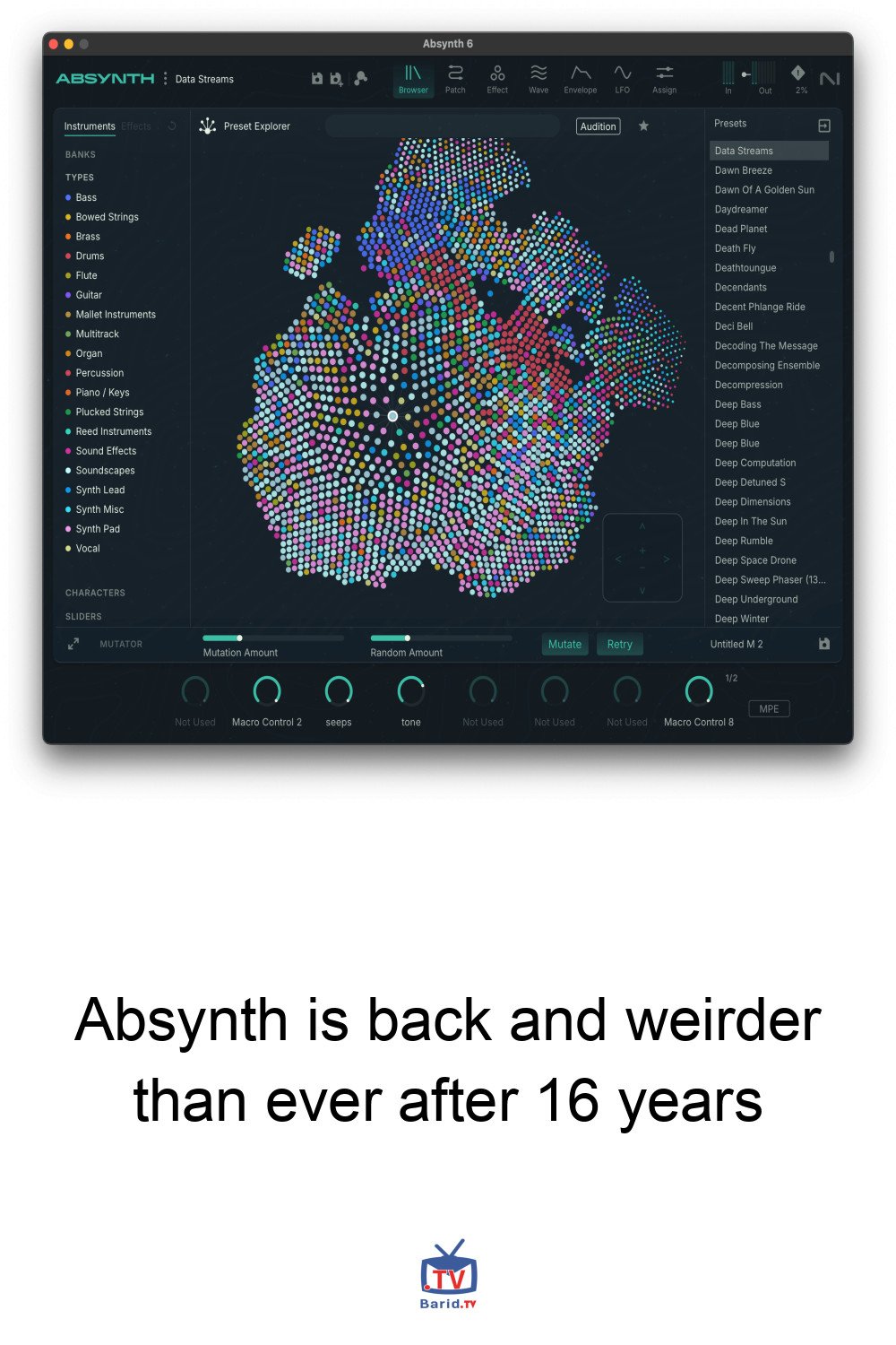 Absynth is back and weirder than ever after 16 years 4 Pinterest Hidden