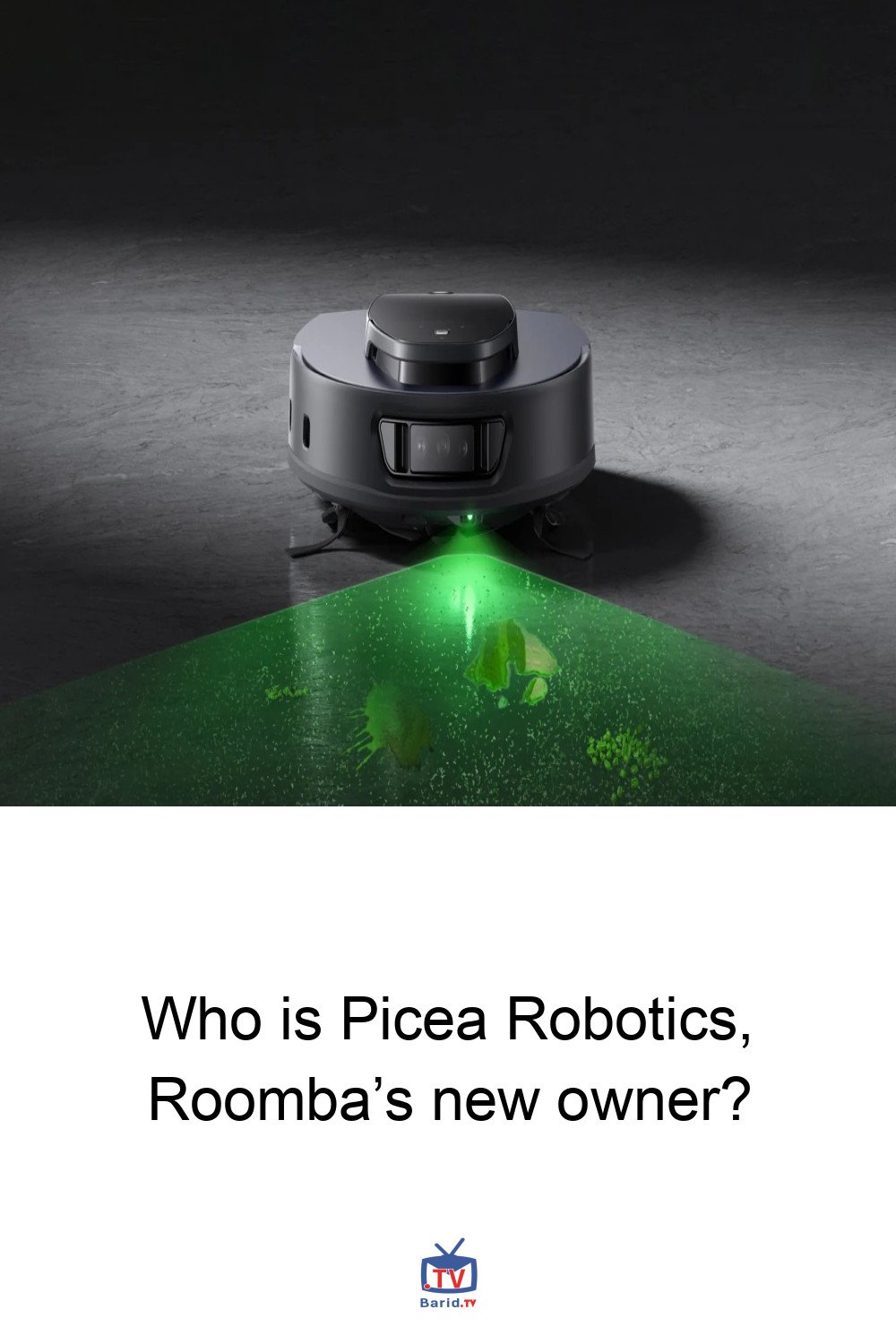 Who is Picea Robotics, Roomba’s new owner? 4 Pinterest Hidden