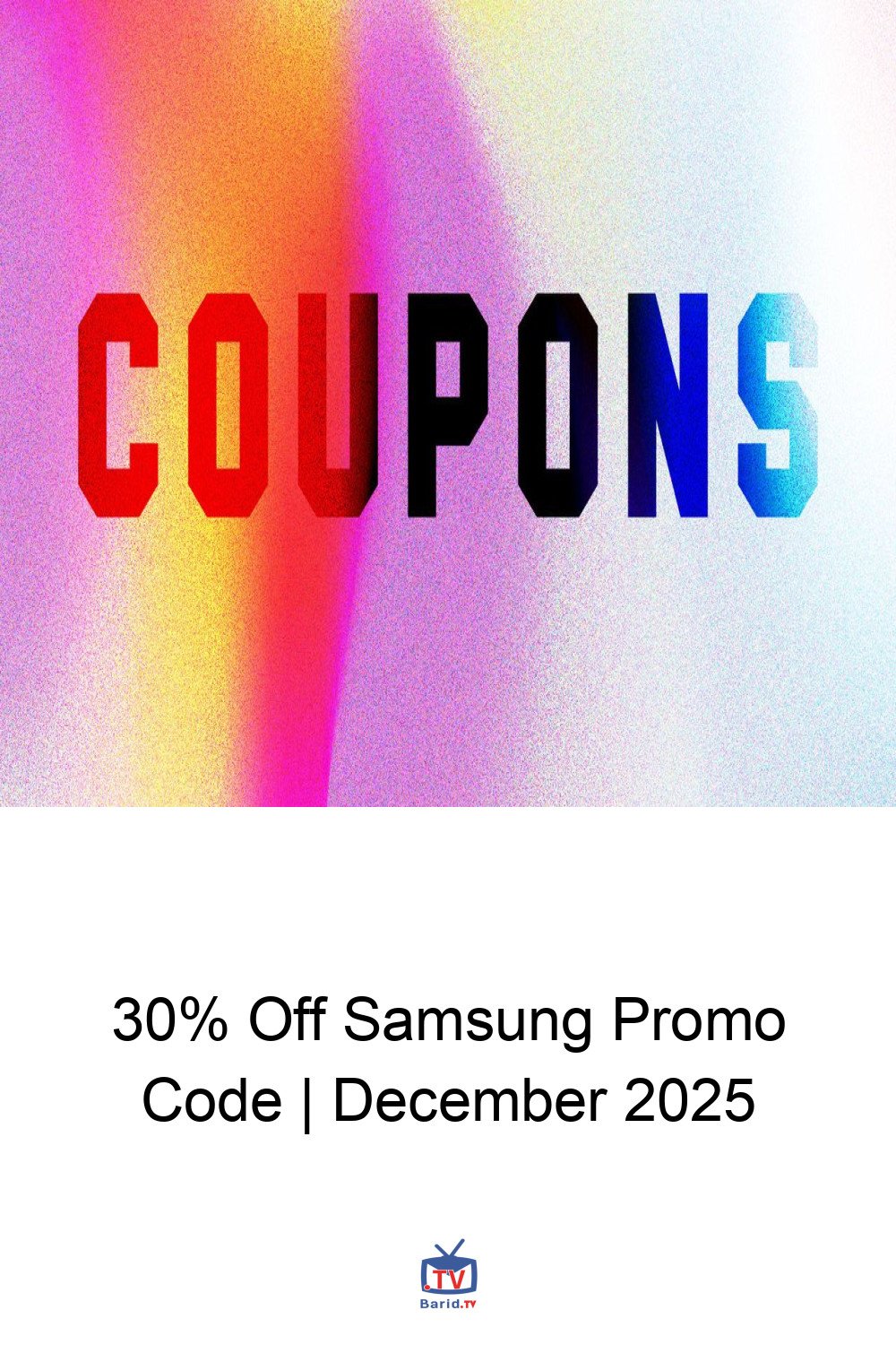 30% Off Samsung Promo Code | December 2025 4 Pinterest Hidden