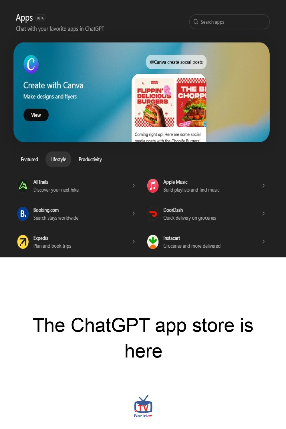 The ChatGPT app store is here 4 Pinterest Hidden