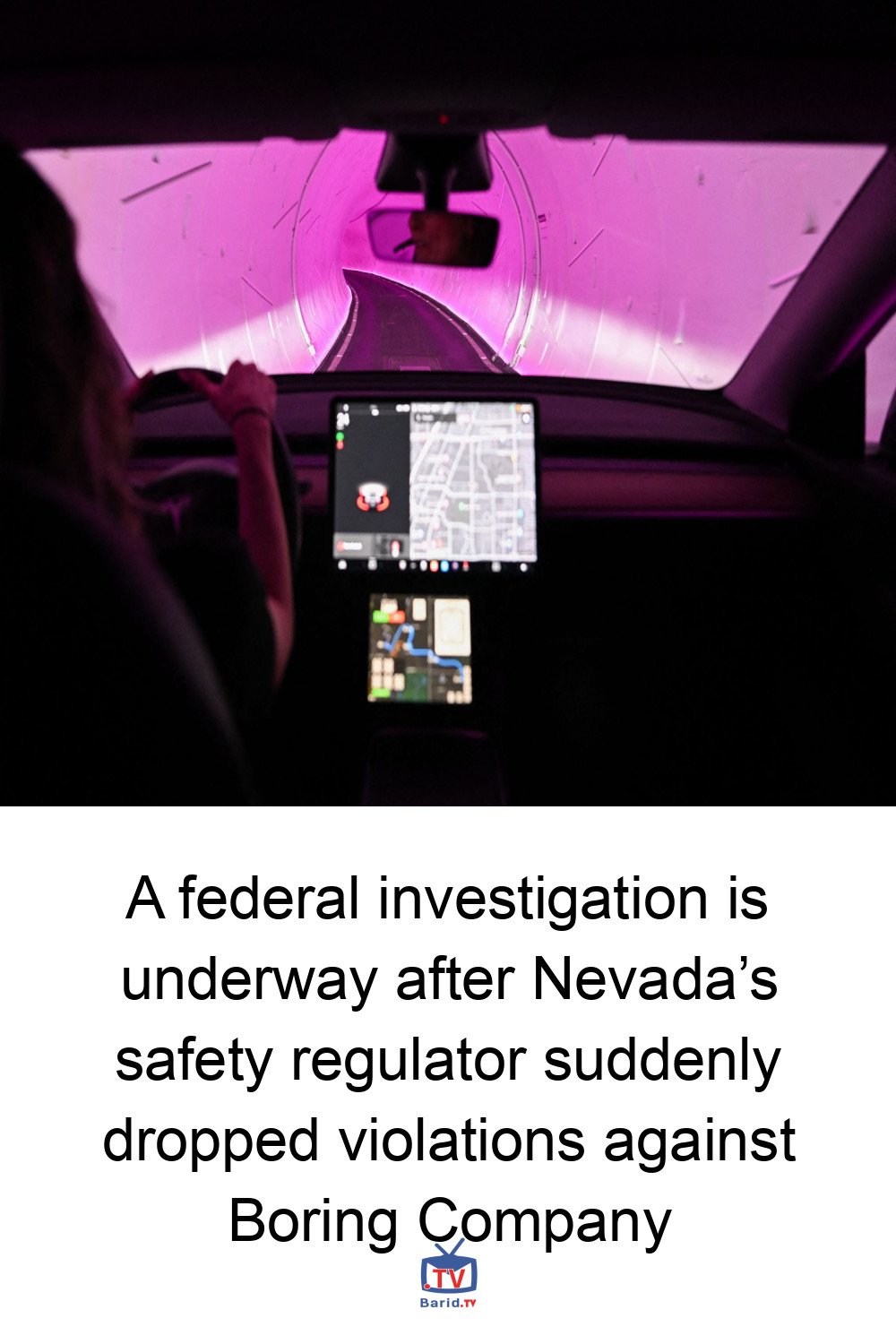 A federal investigation is underway after Nevada’s safety regulator suddenly dropped violations against Boring Company 4 Pinterest Hidden