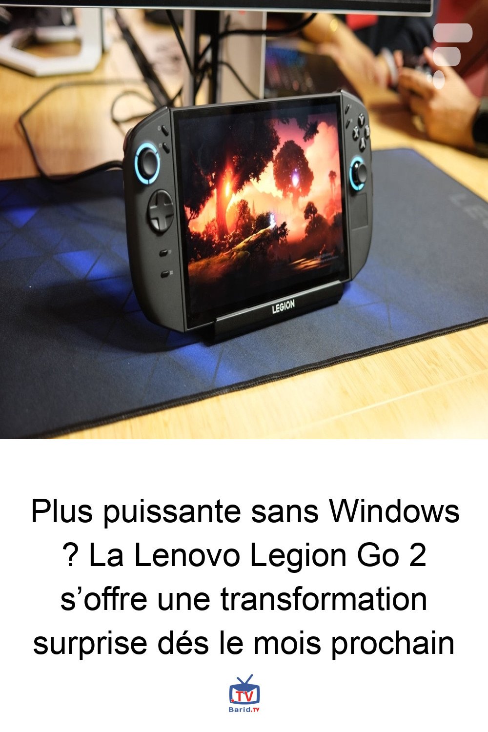 Plus puissante sans Windows ? La Lenovo Legion Go 2 s’offre une transformation surprise dés le mois prochain 4 Pinterest Hidden
