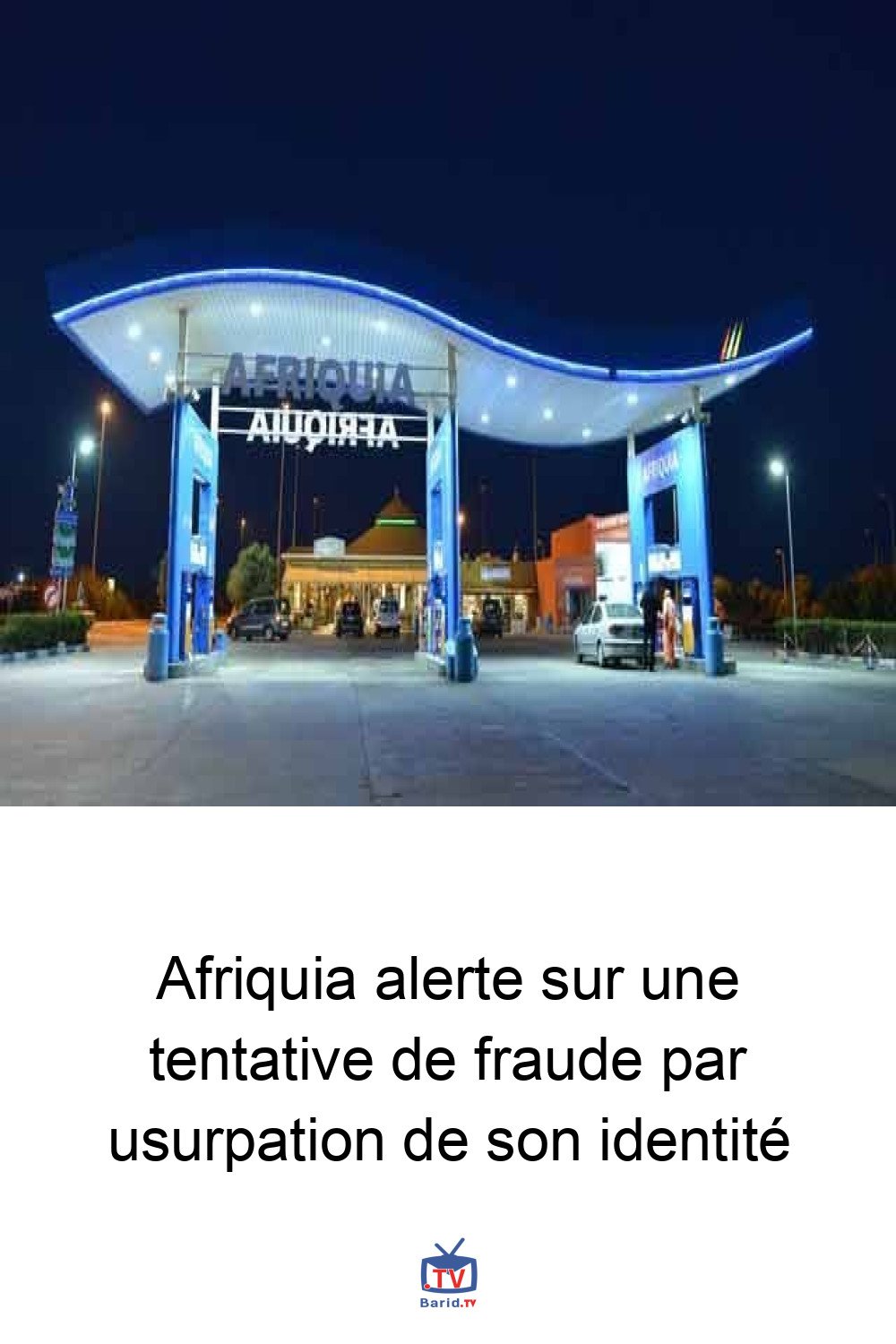 Afriquia alerte sur une tentative de fraude par usurpation de son identité 4 Pinterest Hidden