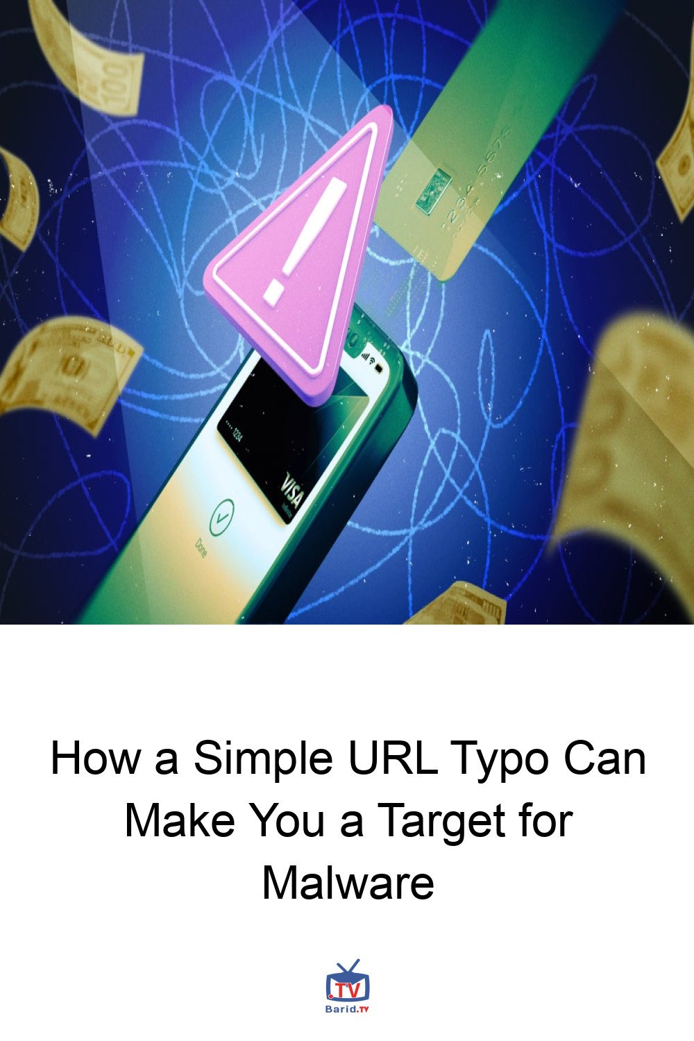 How a Simple URL Typo Can Make You a Target for Malware 4 Pinterest Hidden