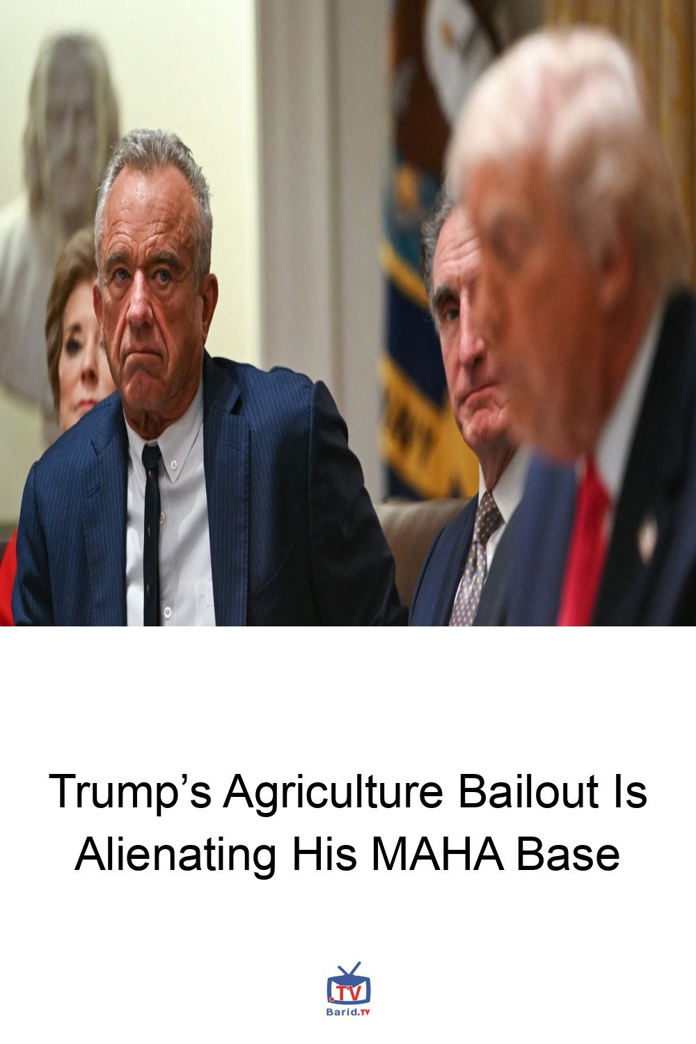Trump’s Agriculture Bailout Is Alienating His MAHA Base 4 Pinterest Hidden