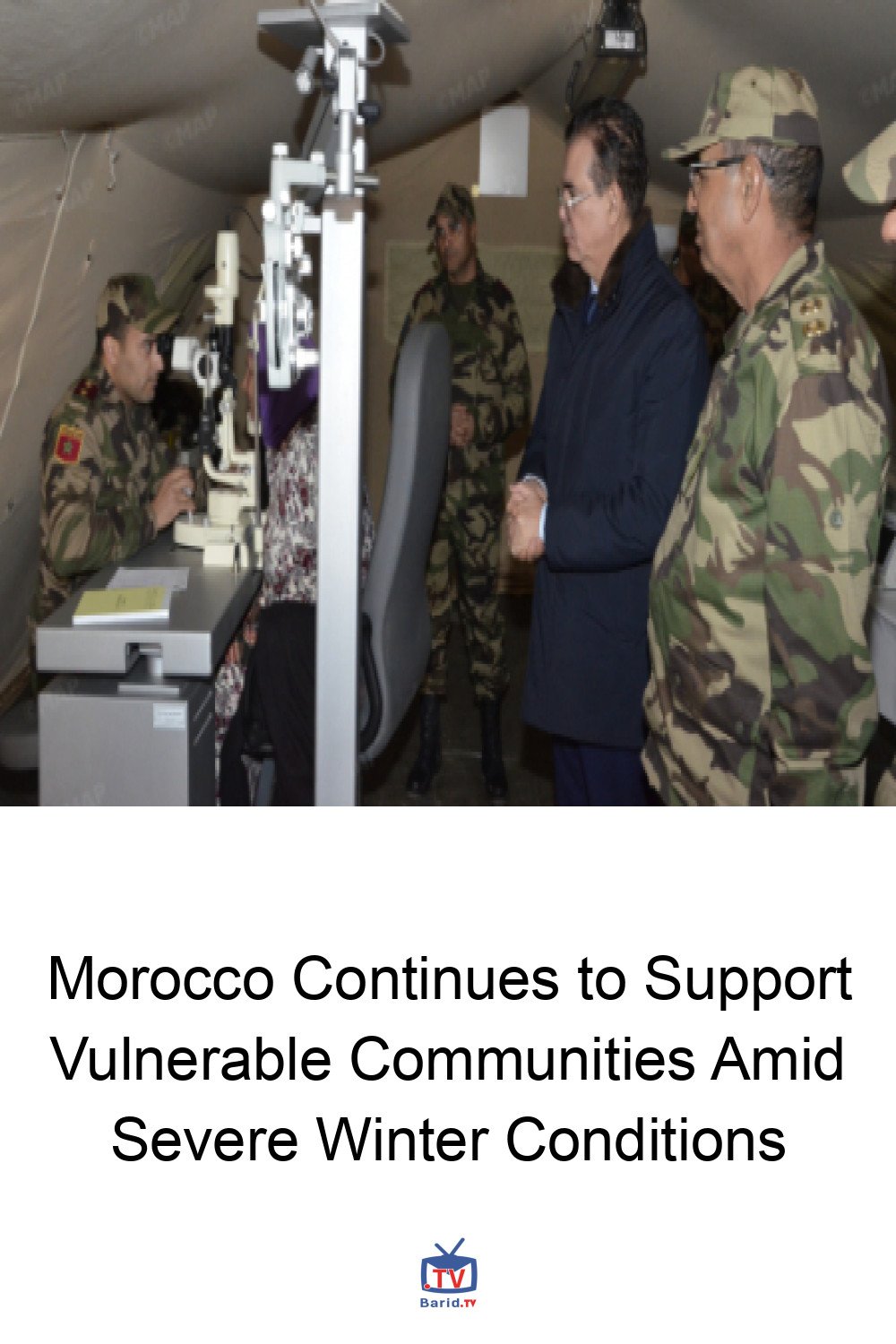 Morocco Continues to Support Vulnerable Communities Amid Severe Winter Conditions 4 Pinterest Hidden