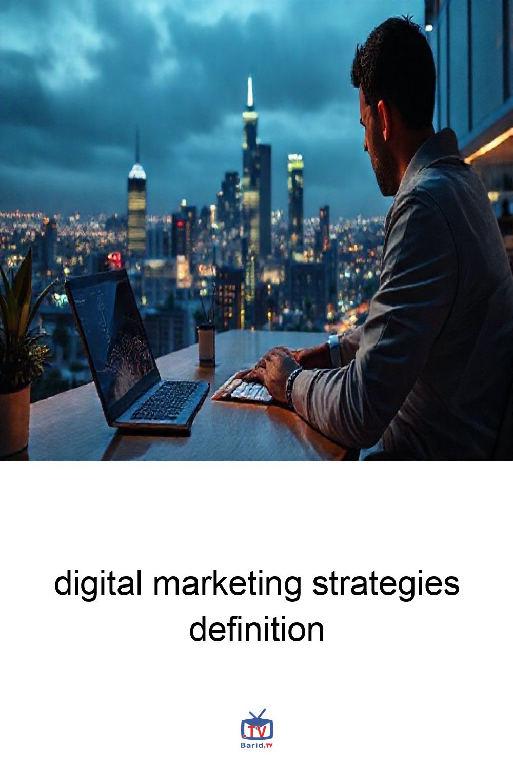 digital marketing strategies definition 4 Pinterest Hidden