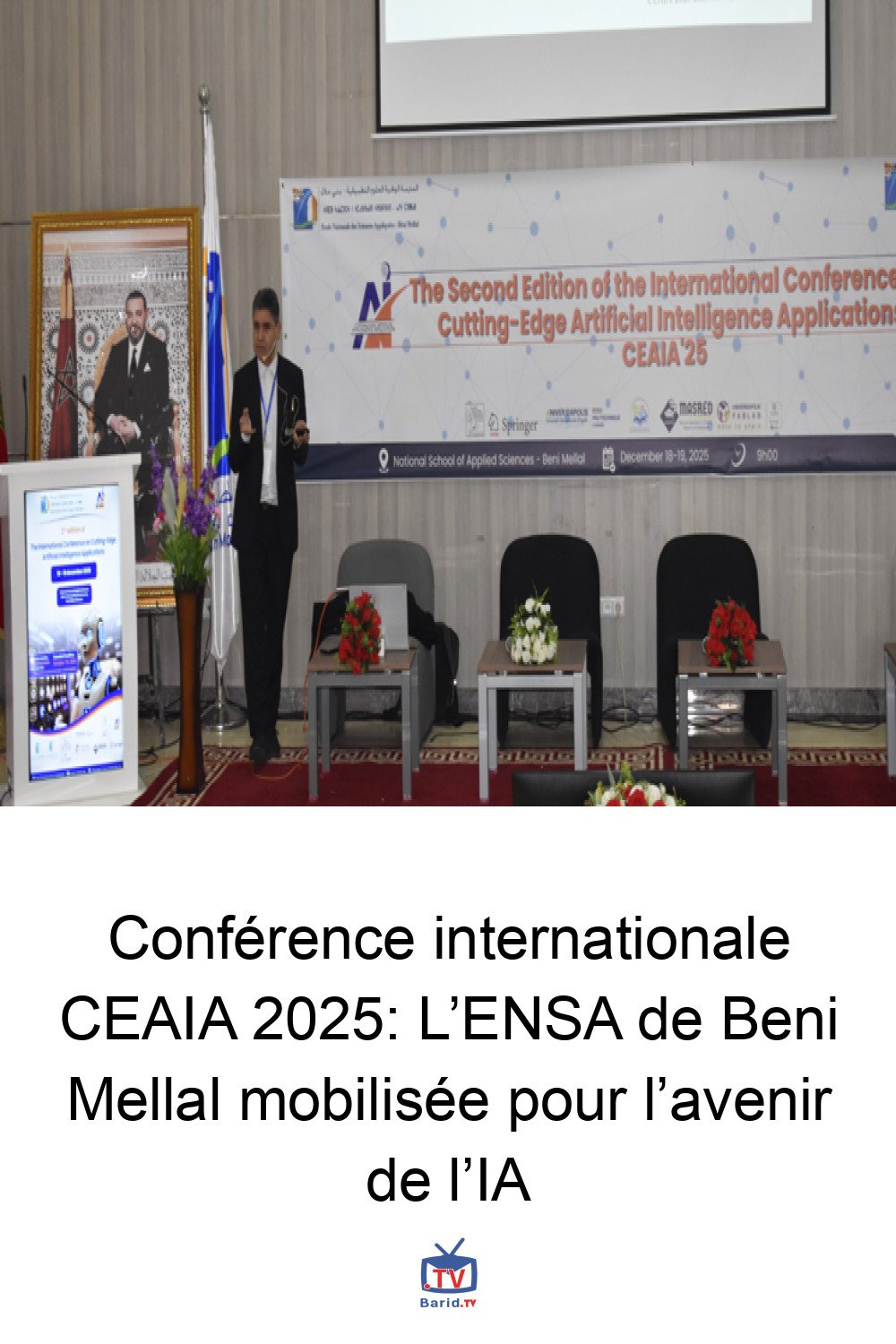 Conférence internationale CEAIA 2025: L’ENSA de Beni Mellal mobilisée pour l’avenir de l’IA 4 Pinterest Hidden