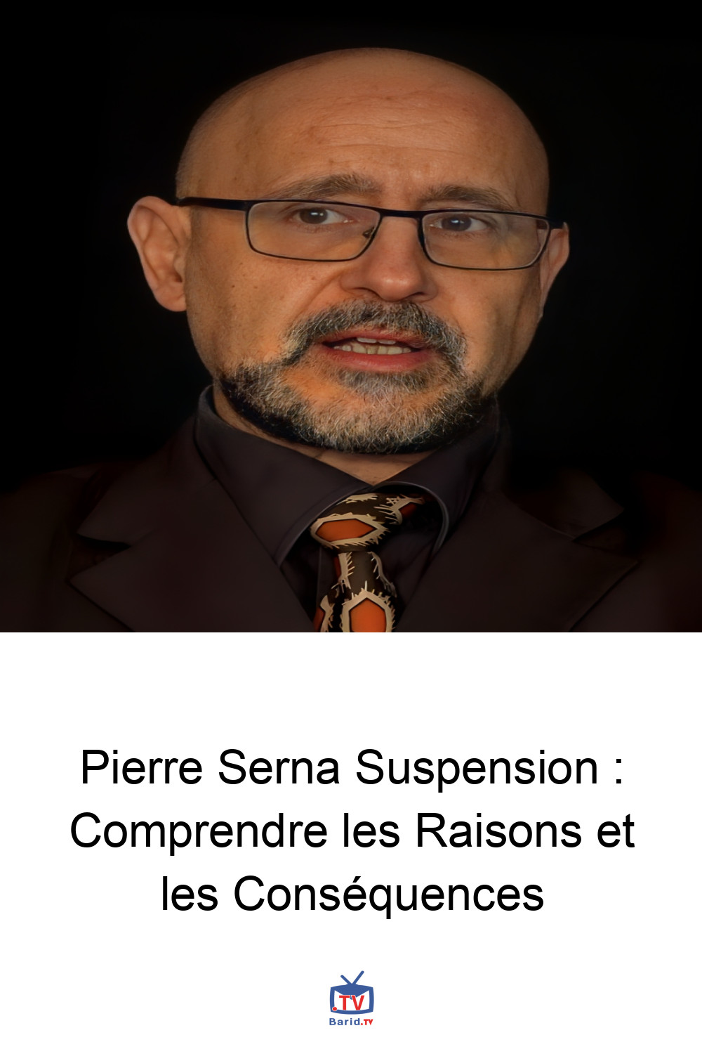 Pierre Serna Suspension : Comprendre les Raisons et les Conséquences 4 Pinterest Hidden