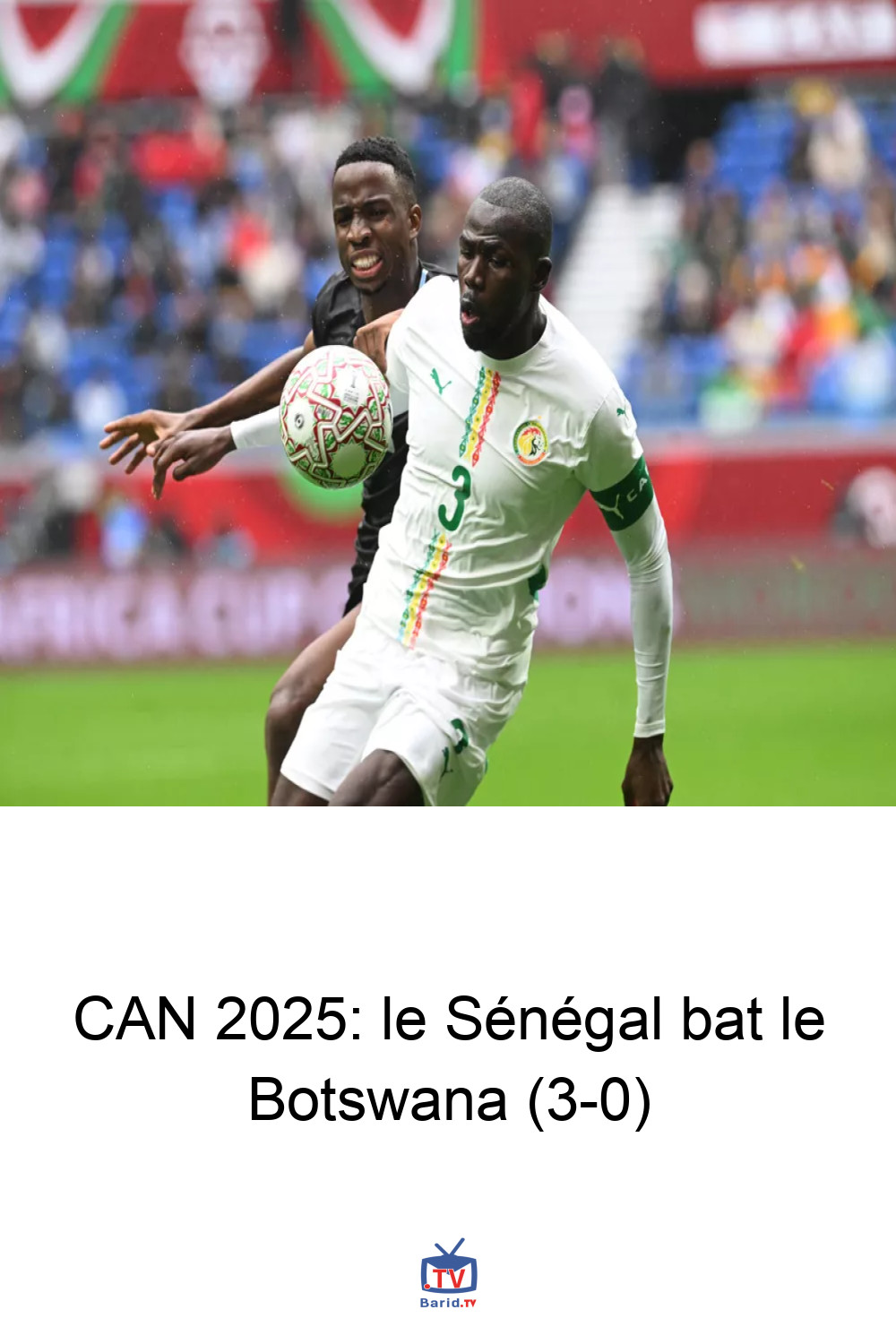 CAN 2025: le Sénégal bat le Botswana (3-0) 4 Pinterest Hidden