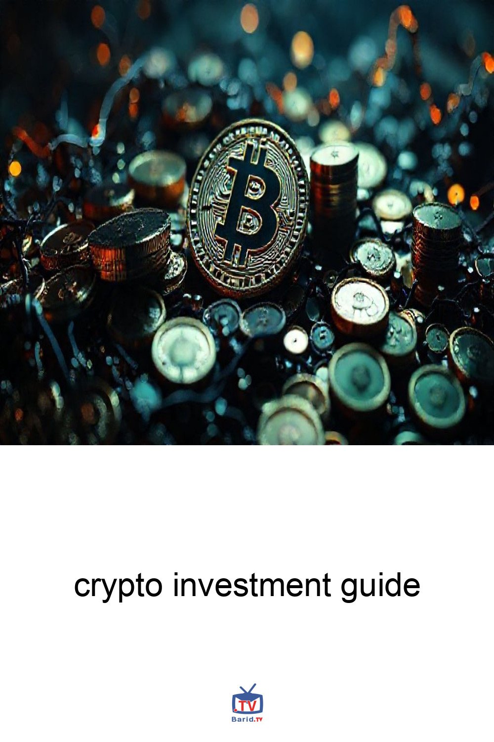 crypto investment guide 4 Pinterest Hidden