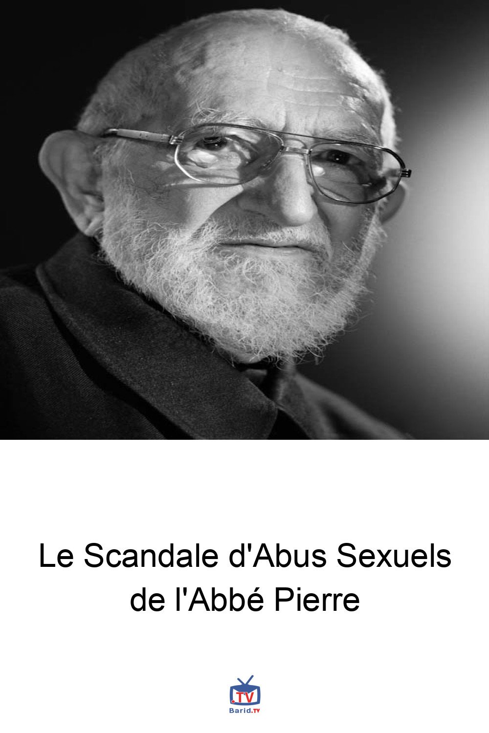 Le Scandale d'Abus Sexuels de l'Abbé Pierre 4 Pinterest Hidden