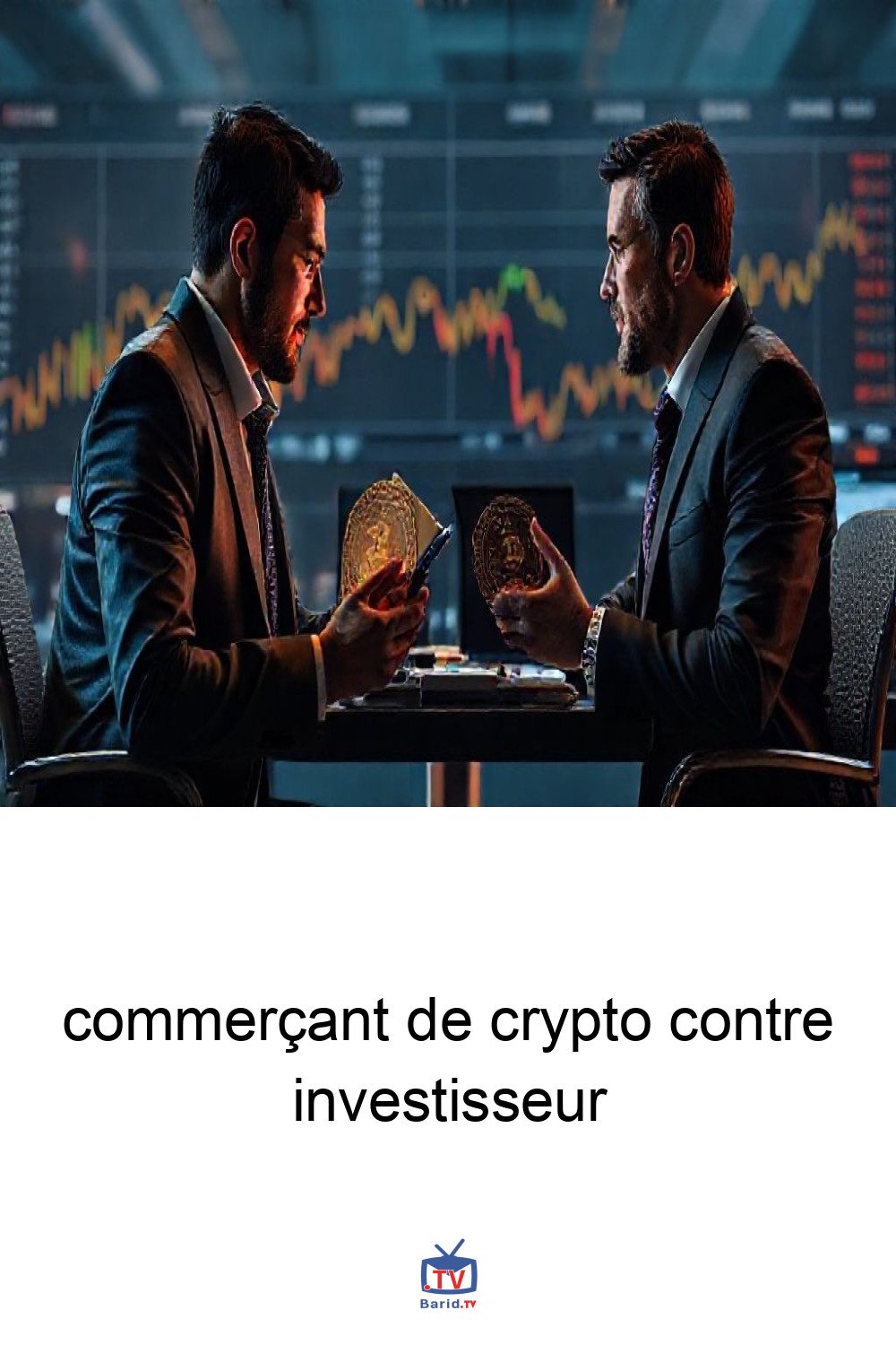 commerçant de crypto contre investisseur 4 Pinterest Hidden