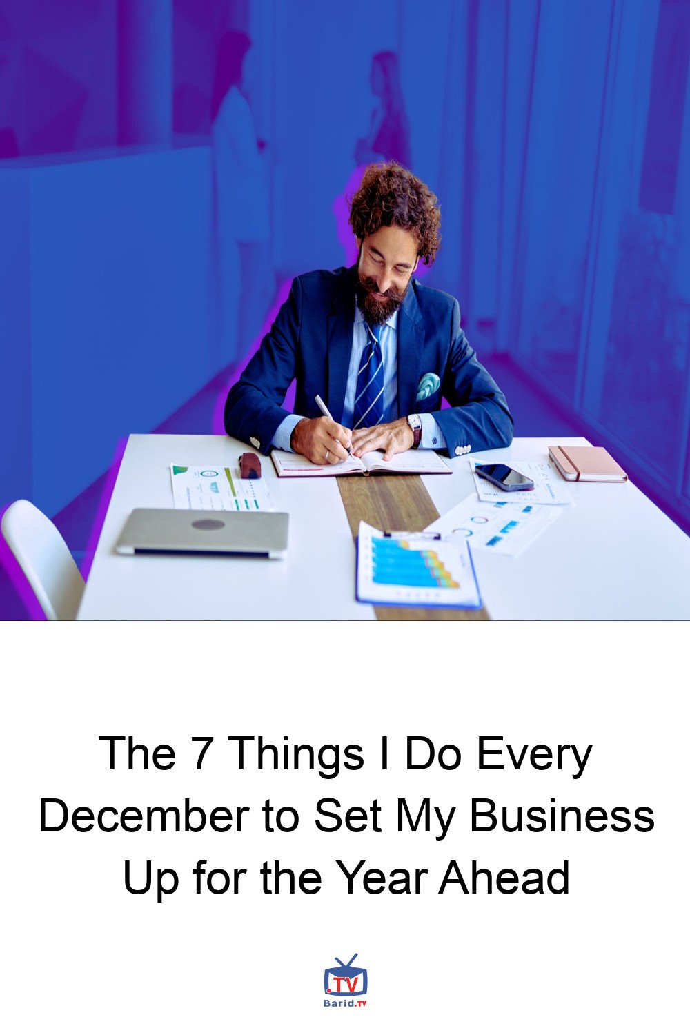 The 7 Things I Do Every December to Set My Business Up for the Year Ahead 4 Pinterest Hidden