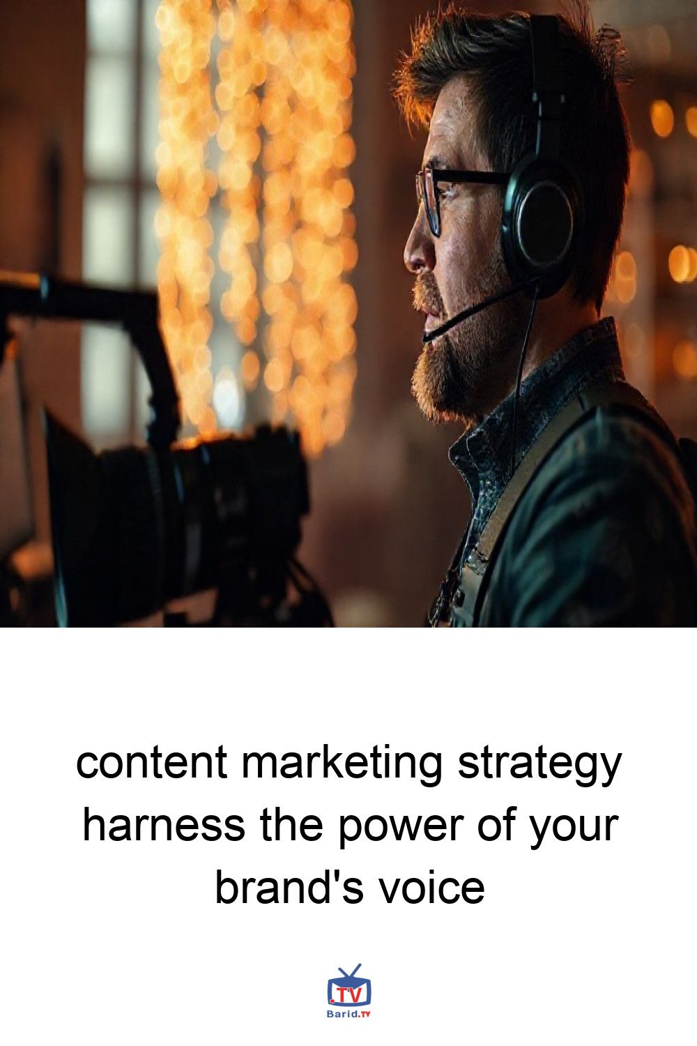 content marketing strategy harness the power of your brand's voice 4 Pinterest Hidden