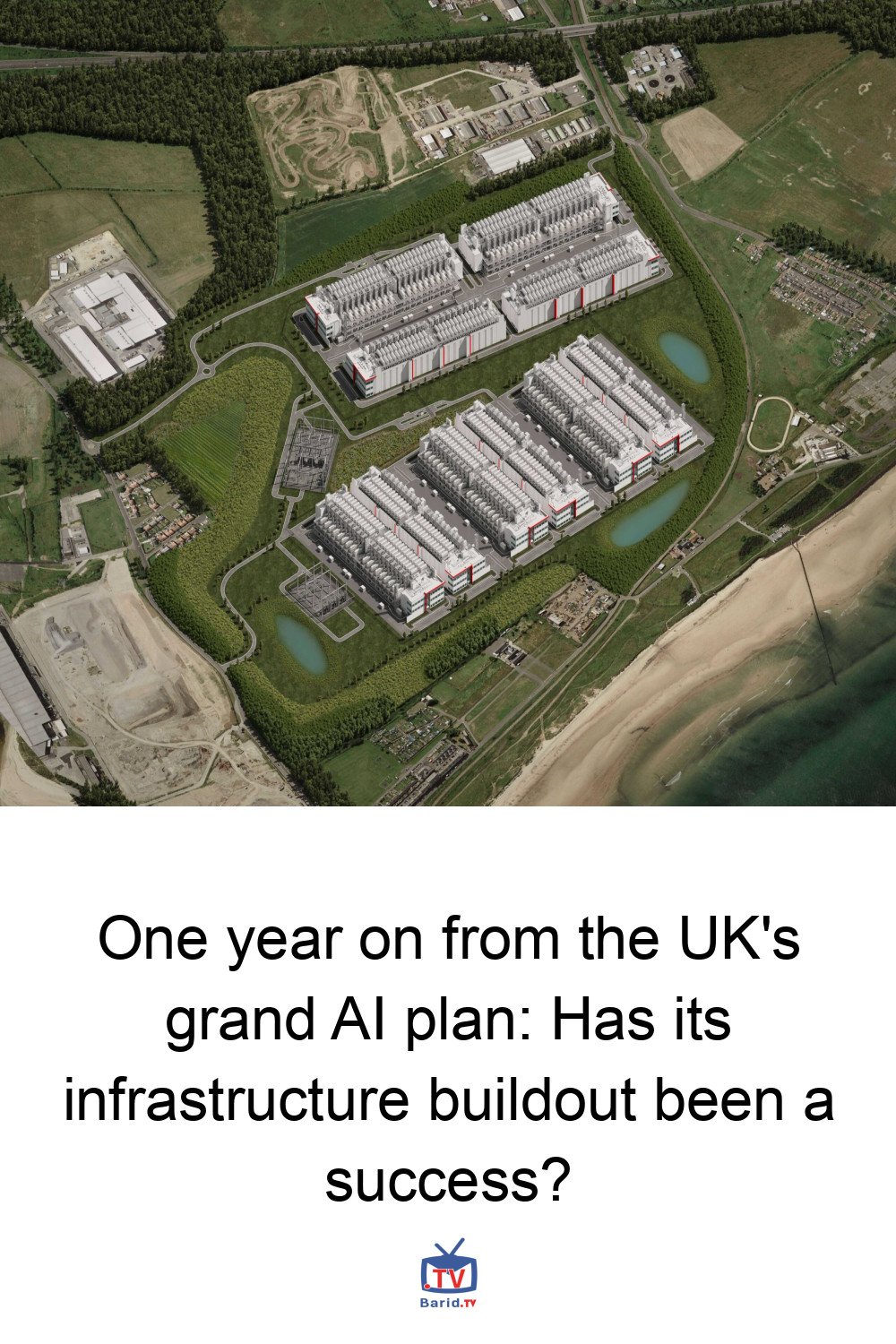 One year on from the UK's grand AI plan: Has its infrastructure buildout been a success? 4 Pinterest Hidden