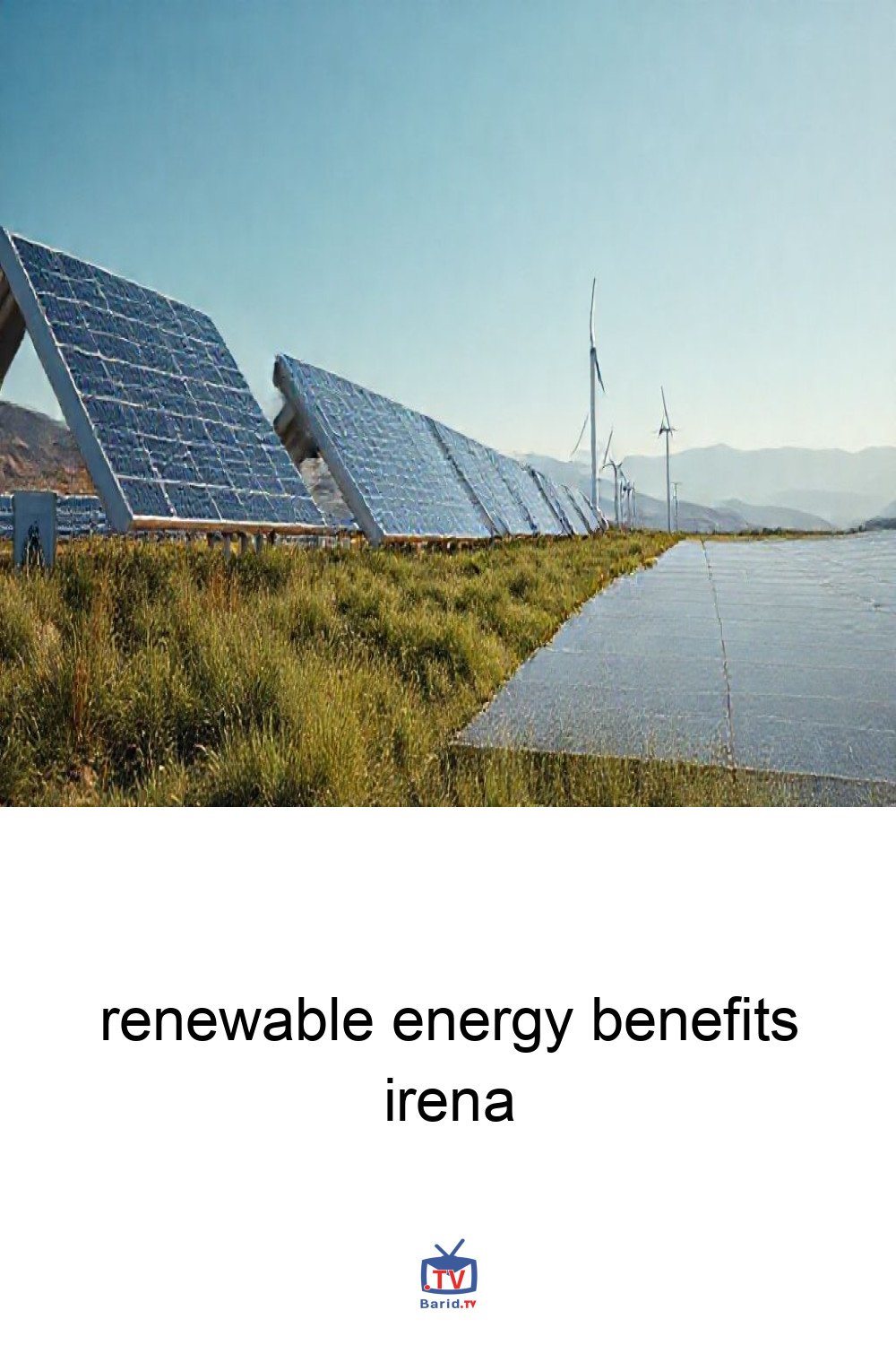 renewable energy benefits irena 4 Pinterest Hidden