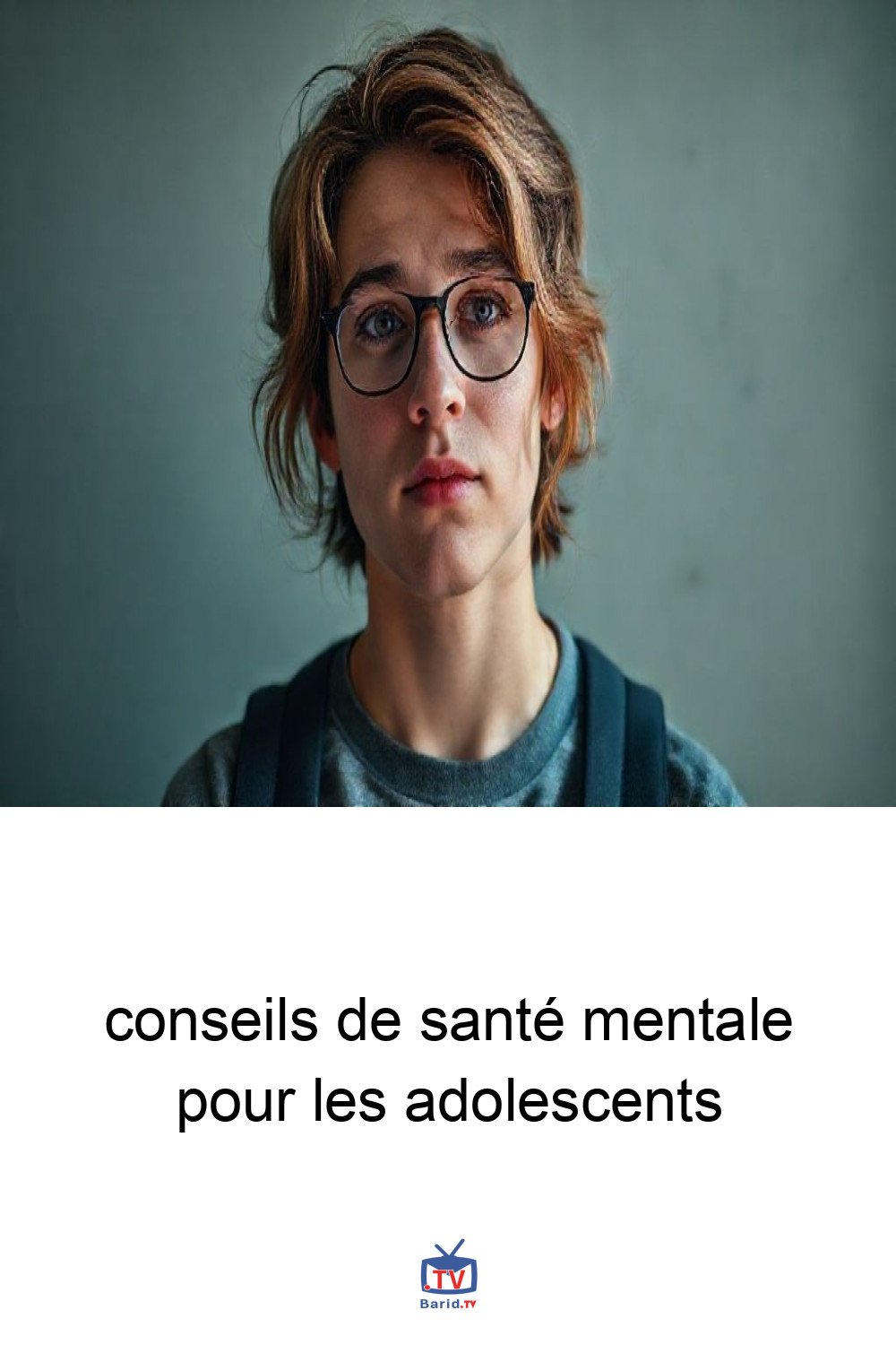 conseils de santé mentale pour les adolescents 4 Pinterest Hidden