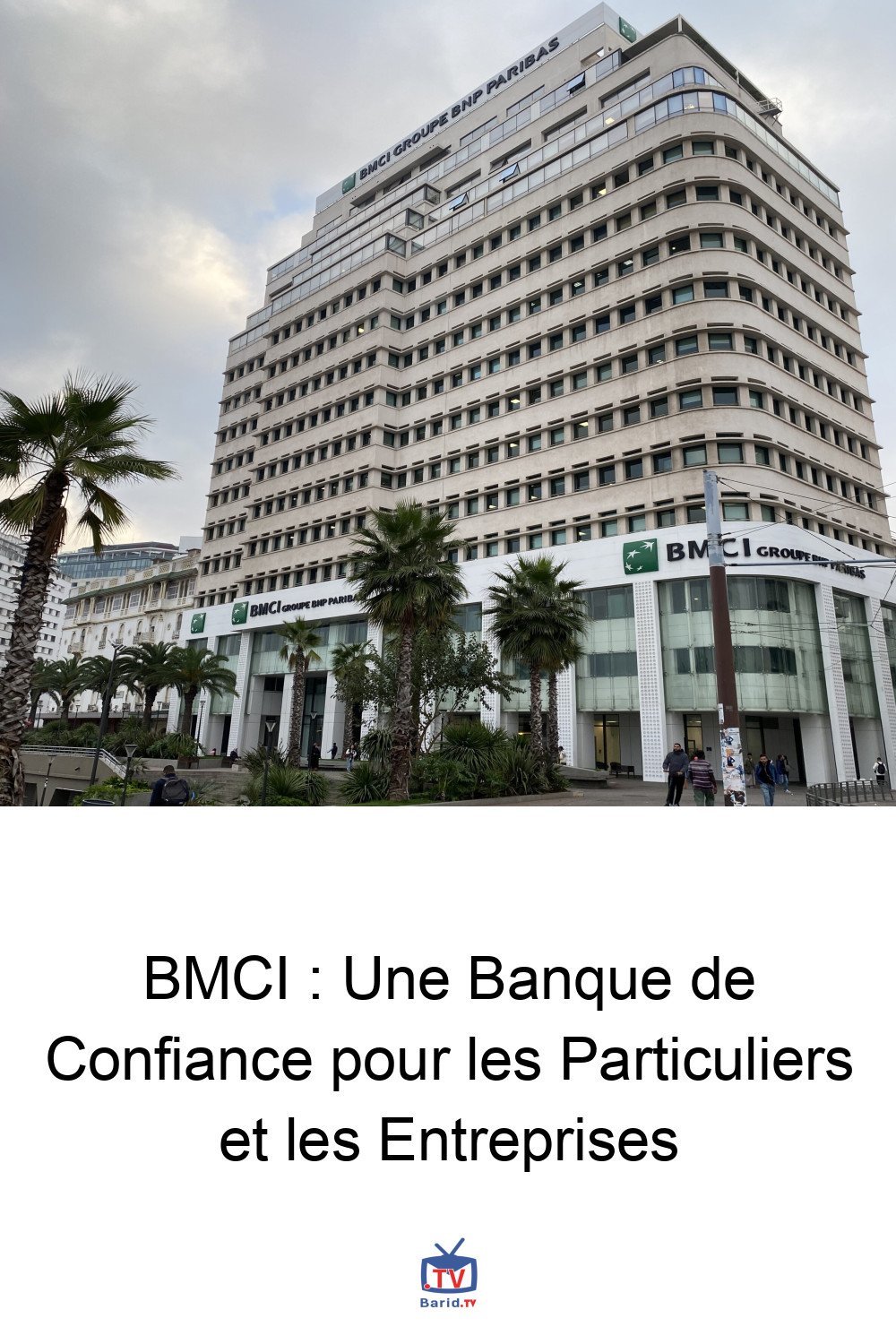 BMCI : Une Banque de Confiance pour les Particuliers et les Entreprises 4 Pinterest Hidden