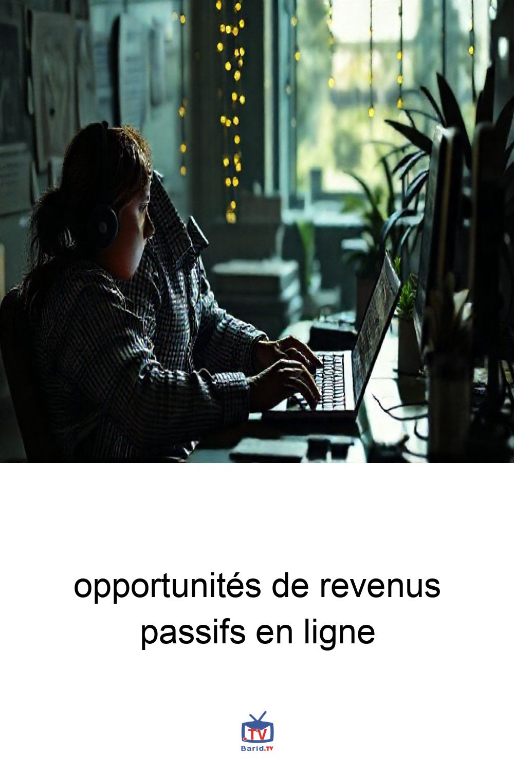 opportunités de revenus passifs en ligne 4 Pinterest Hidden