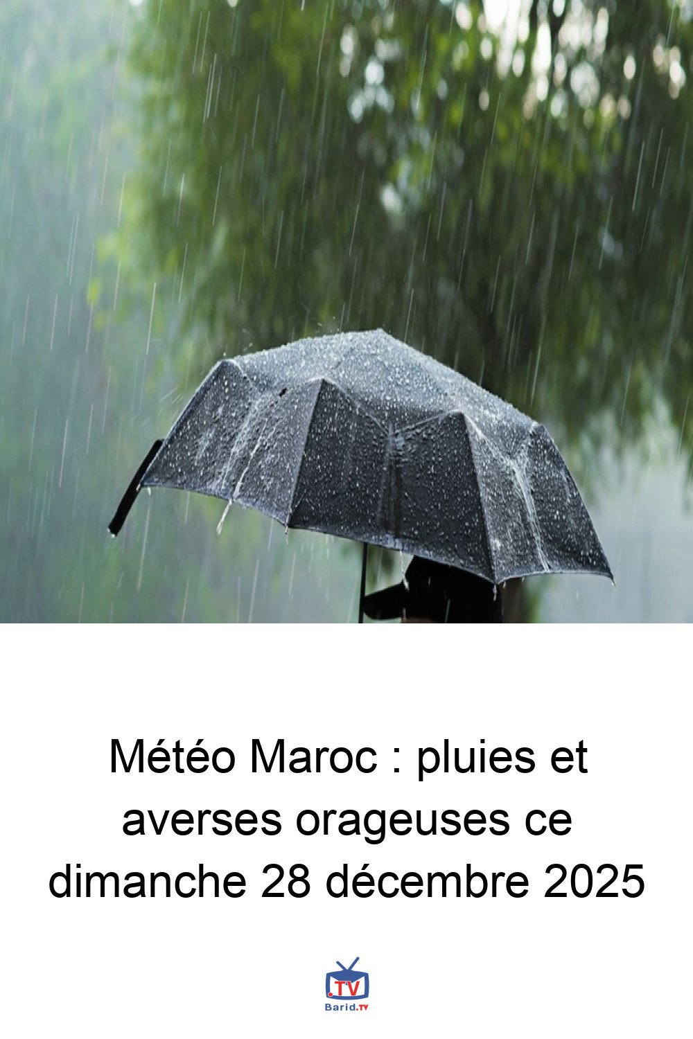 Météo Maroc : pluies et averses orageuses ce dimanche 28 décembre 2025 4 Pinterest Hidden
