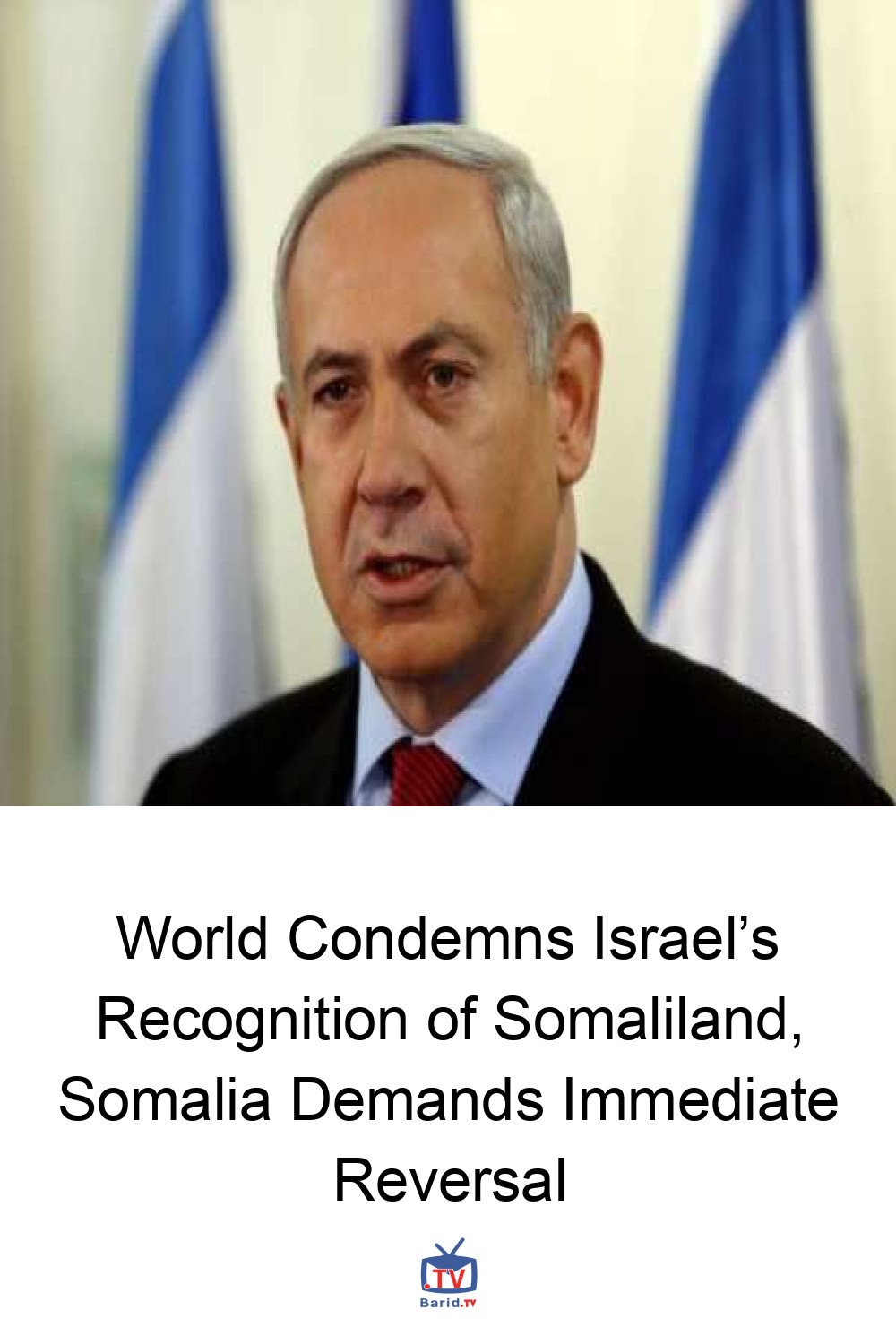 World Condemns Israel’s Recognition of Somaliland, Somalia Demands Immediate Reversal 4 Pinterest Hidden