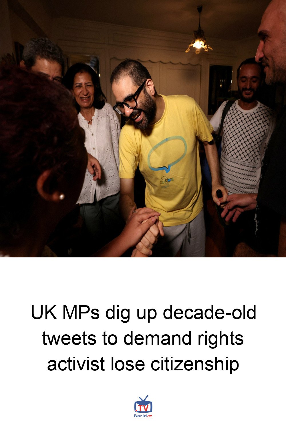 UK MPs dig up decade-old tweets to demand rights activist lose citizenship 4 Pinterest Hidden