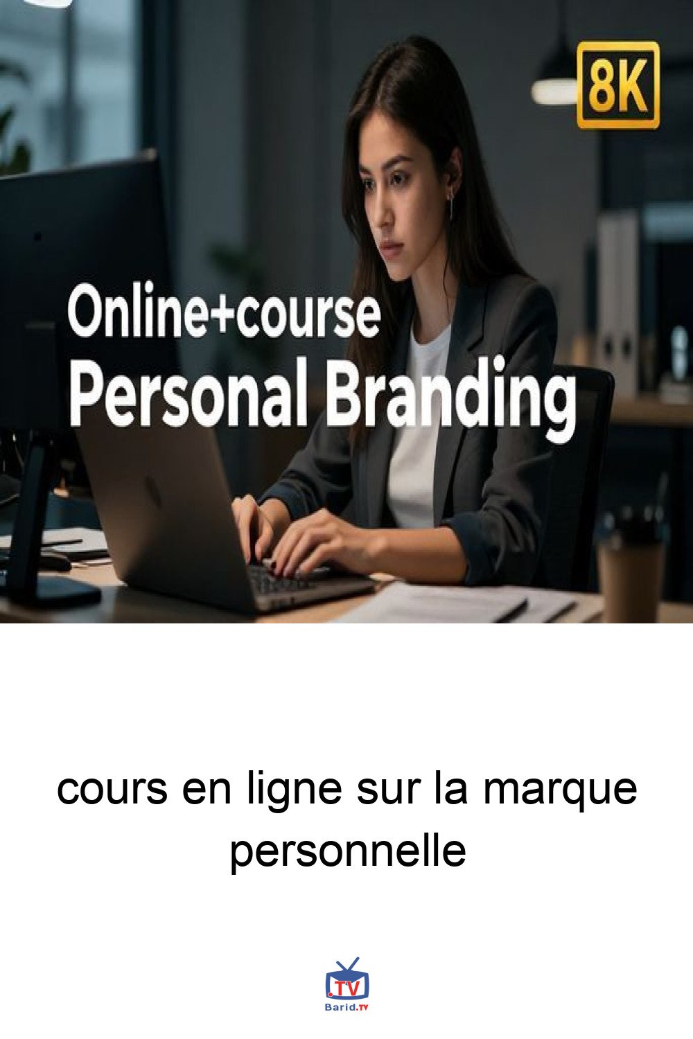 cours en ligne sur la marque personnelle 4 Pinterest Hidden