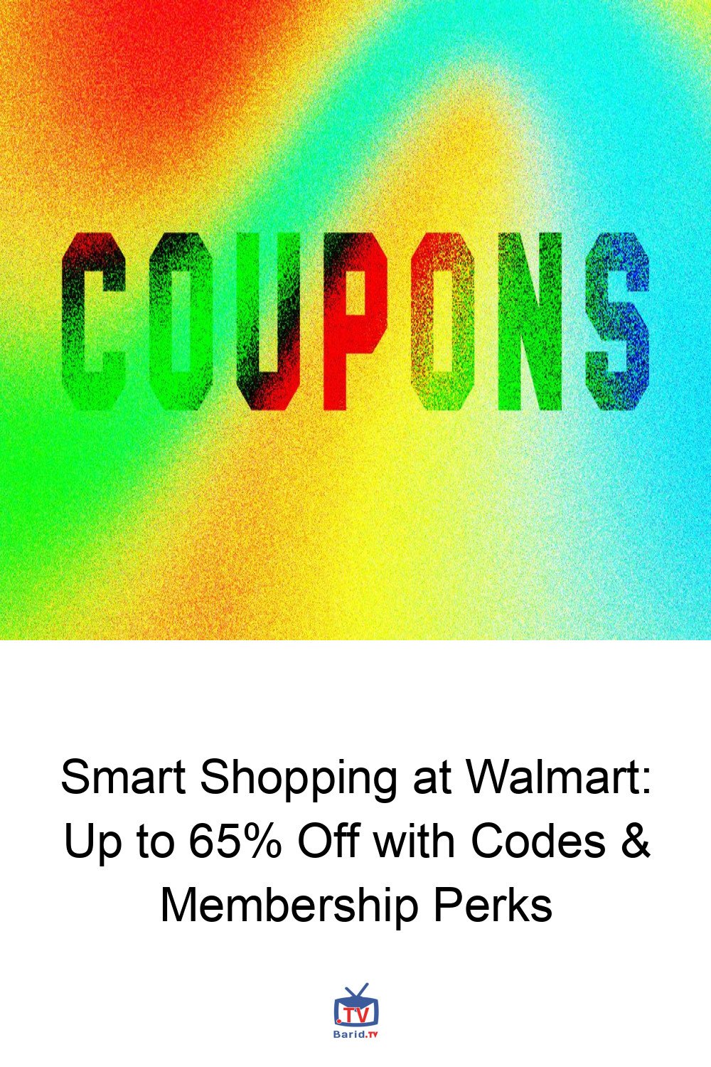 Smart Shopping at Walmart: Up to 65% Off with Codes & Membership Perks 4 Pinterest Hidden