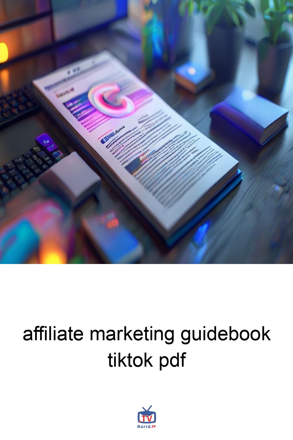 affiliate marketing guidebook tiktok pdf 4 Pinterest Hidden