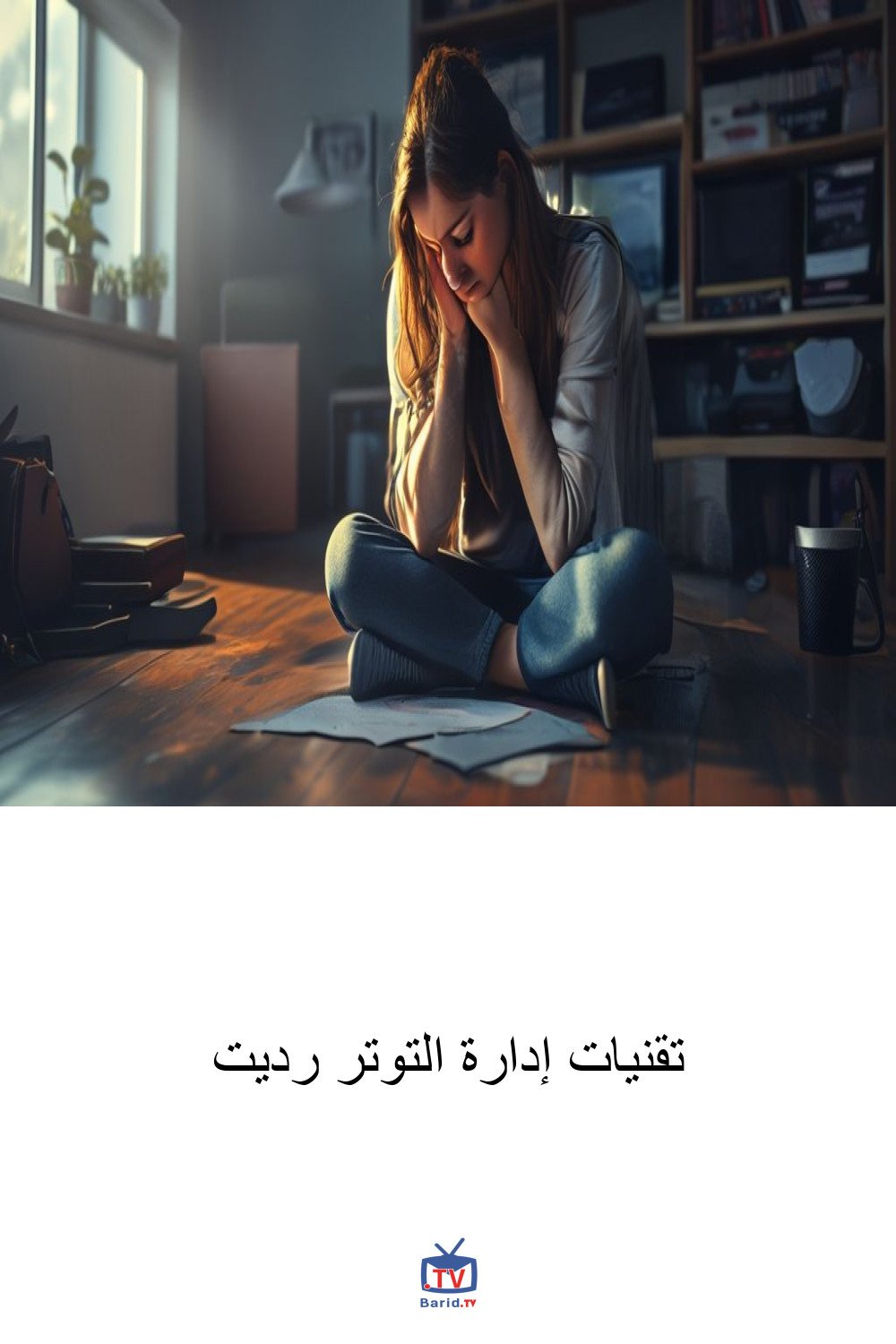 تقنيات إدارة التوتر رديت 4 Pinterest Hidden