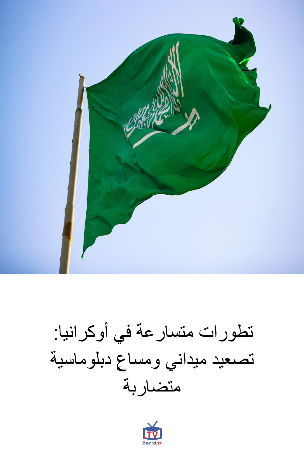 تطورات متسارعة في أوكرانيا: تصعيد ميداني ومساعٍ دبلوماسية متضاربة 4 Pinterest Hidden