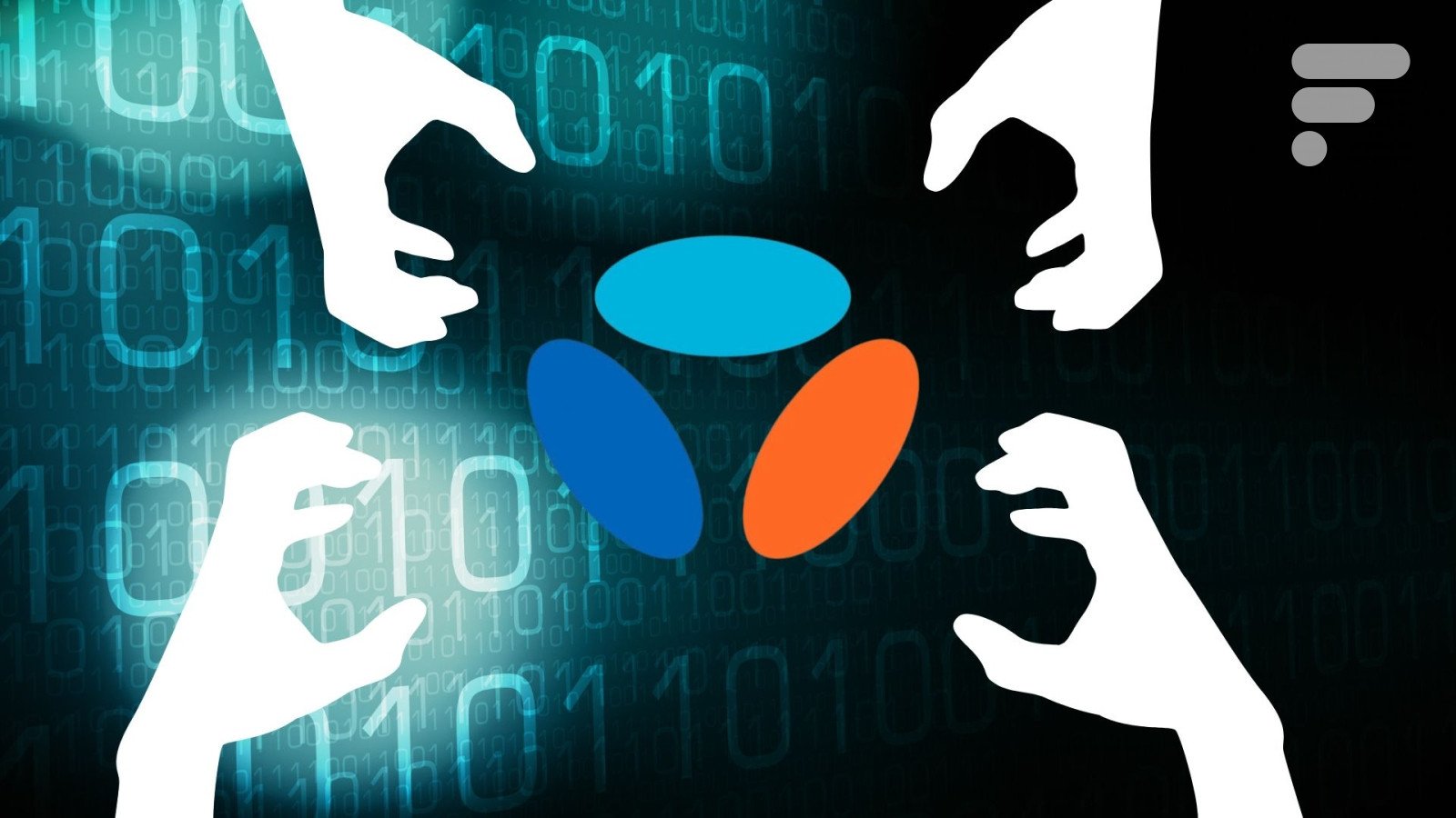 Protection des données contre les piratages