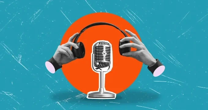Texte Alt pour l'image : "Podcast politique Maroc"
