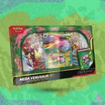 Pokémon TCG Mega Venusaur ex Premium Collection Box - Alt text