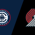 portland vs clippers live stream free