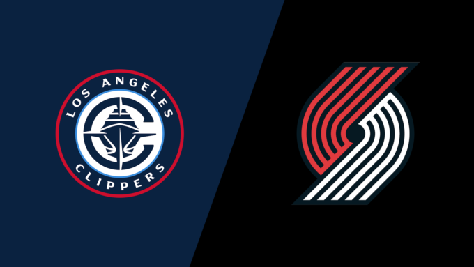 portland vs clippers live stream free