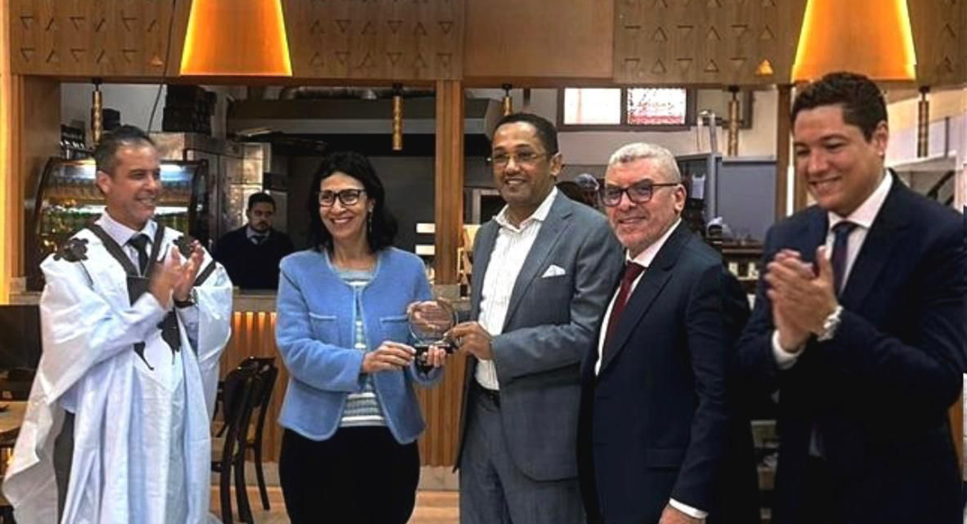 Sahara Cash, partenaire Wafacash, programme Taamine Iktissadi 2025