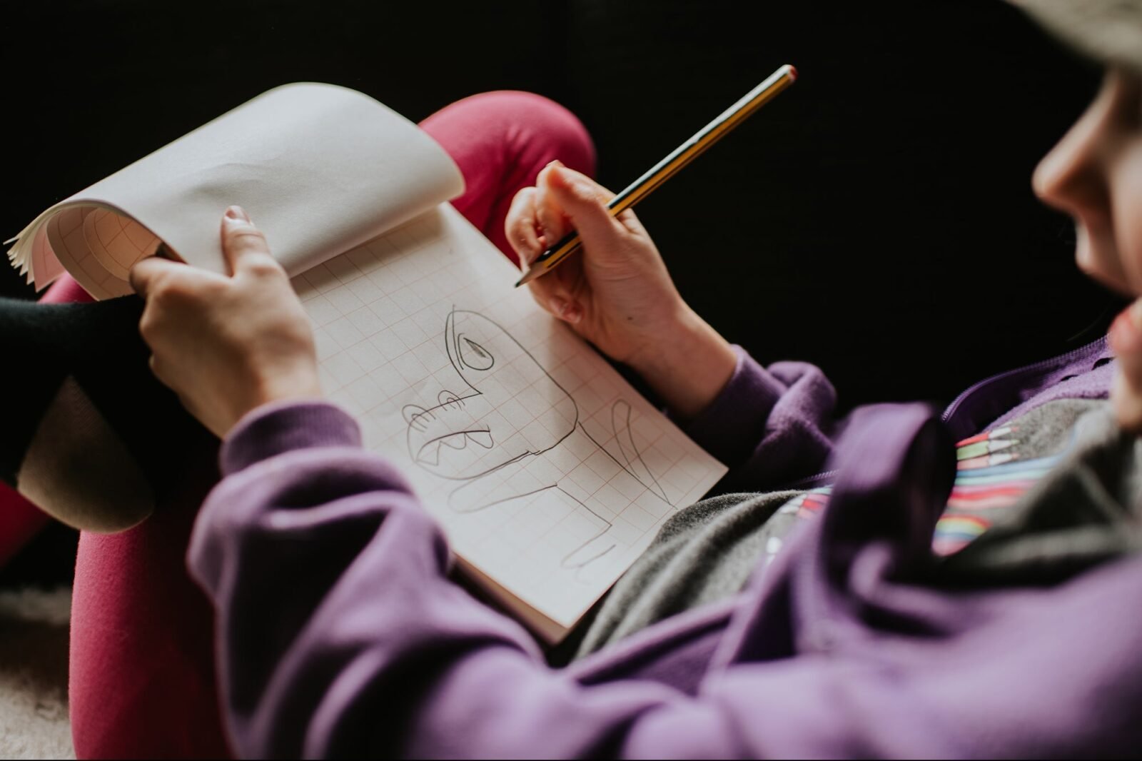 Young entrepreneurs working together on a project