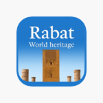 Rabat Patrimoine app logo